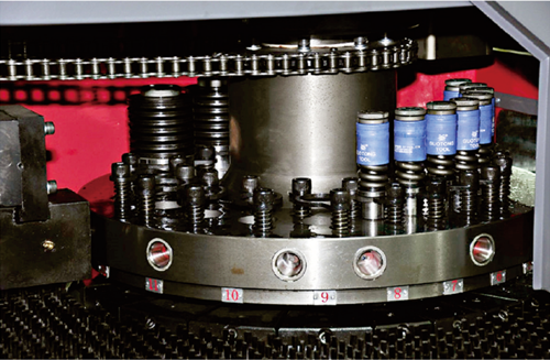 數控(kòng)轉塔沖床(chuang)常見問答(da)