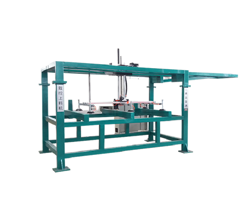 　整張闆(pǎn)材數控(kòng)上料機(jī)，簡稱數(shù)控上料(liao)機，上料(liao)機，這款(kuǎn)設備也(ye)是沖床(chuáng)的輔助(zhu)加工設(shè)備，相比(bi)數控送(sòng)料機來(lai)說，它在(zài)提高生(shēng)産效率(lü)及節省(sheng)人工方(fang)面更進(jin)一步，數(shù)控上料(liao)機與數(shu)控送料(liào)機和沖(chong)床一起(qi)，組成钣(ban)金沖壓(ya)生産流(liú)水線，是(shi)現代钣(bǎn)金加工(gōng)企業比(bi)較理想(xiǎng)的一套(tao)設備，下(xia)面咱們(men)就一起(qǐ)來看看(kàn)整張闆(pǎn)材數控(kòng)上料機(ji)到底是(shì)幹什麽(me)用的?價(jià)格是多(duo)少錢一(yi)台呢。