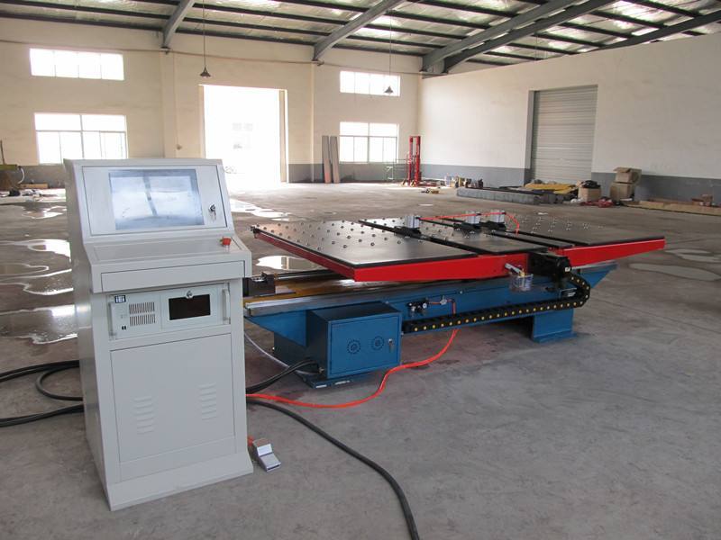 怎(zěn)麽看數控沖床(chuáng)送料機的質量(liàng)