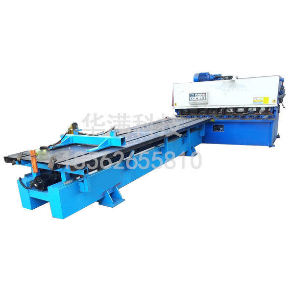 數控剪闆(pan)送料機選購技(ji)巧