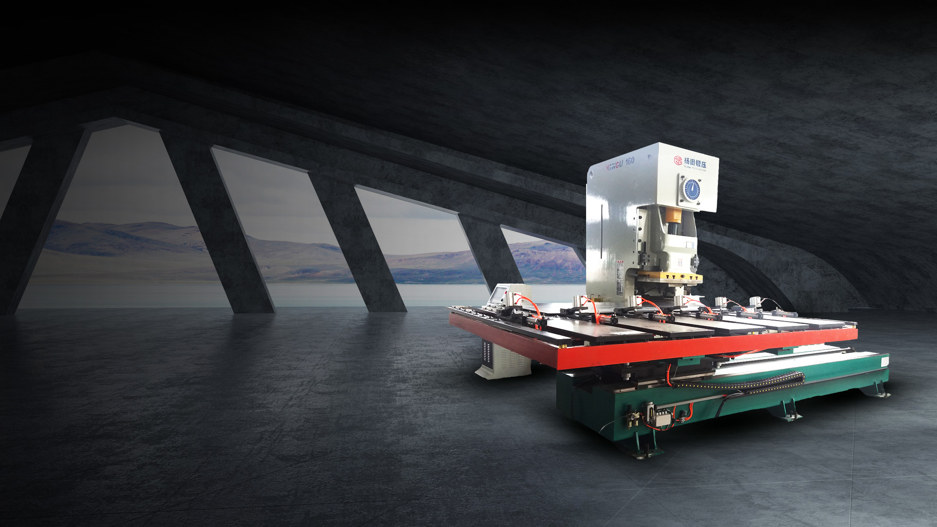 自動避讓送料(liào)機