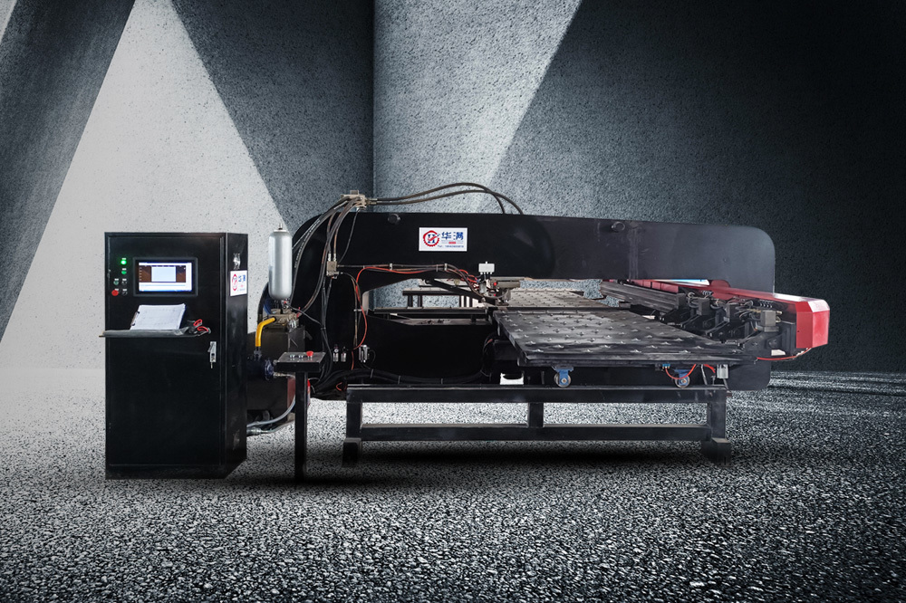 厚闆沖(chòng)床