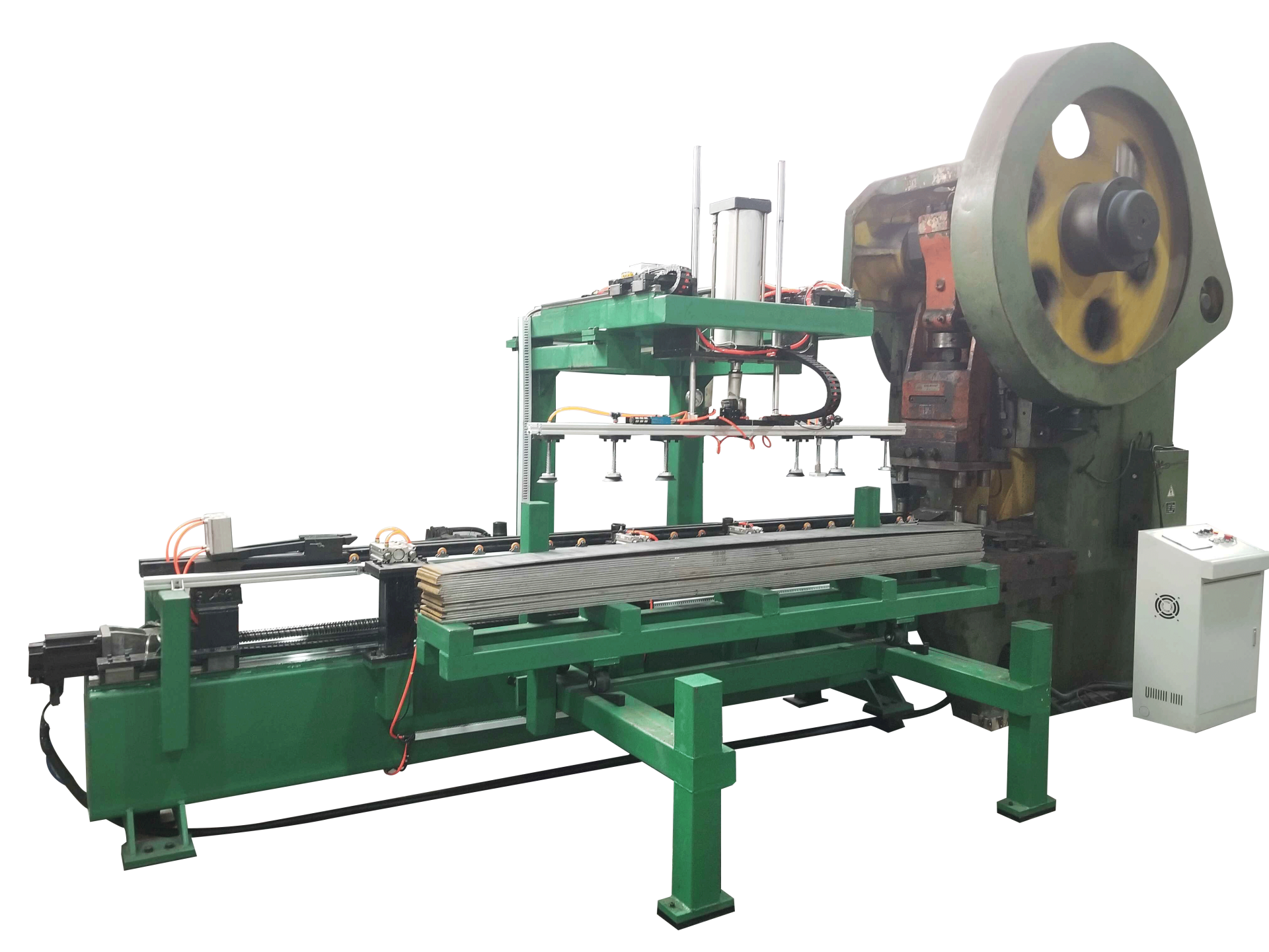 宜興幕(mù)牆送料機