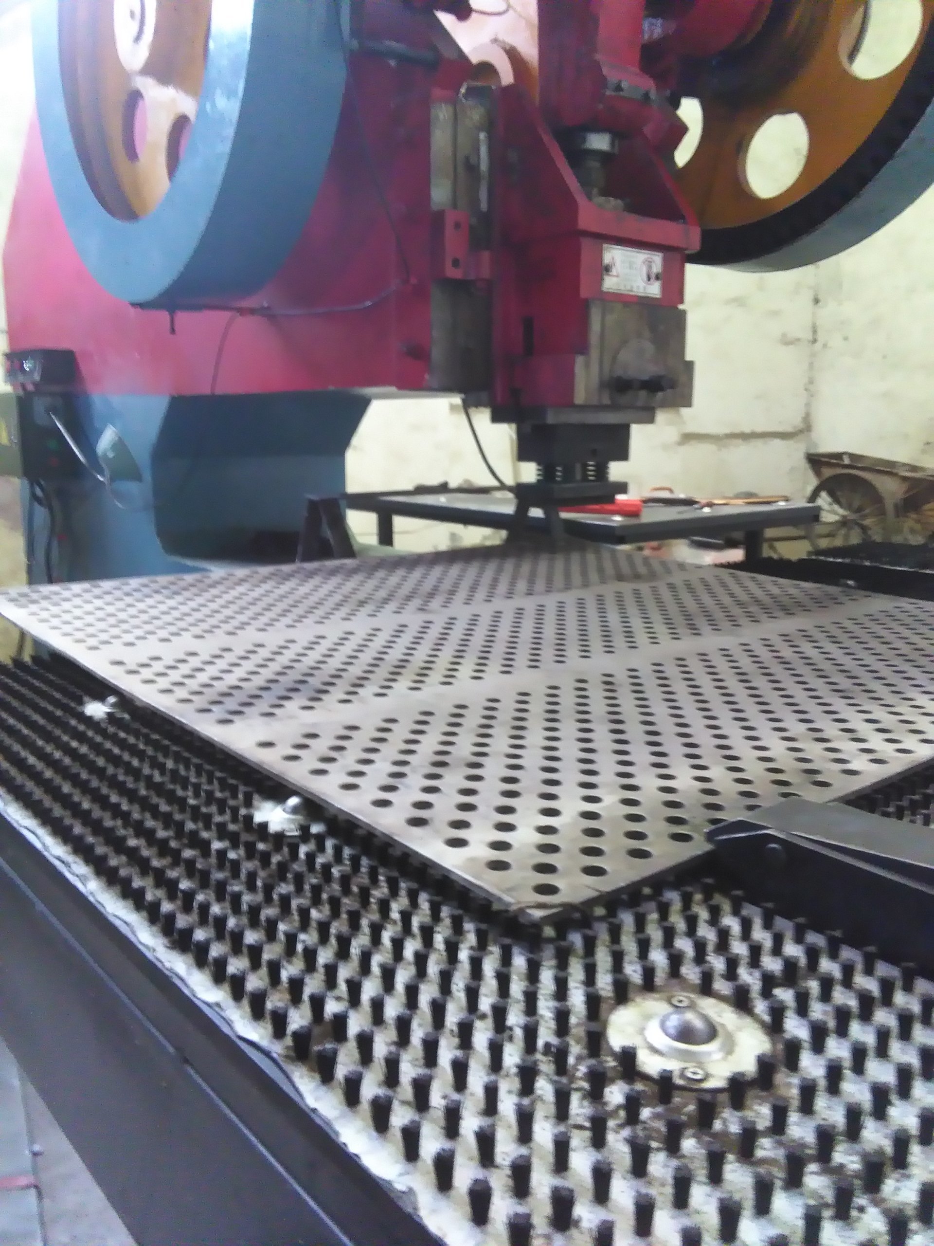 數(shu)控送料機日常(cháng)維護