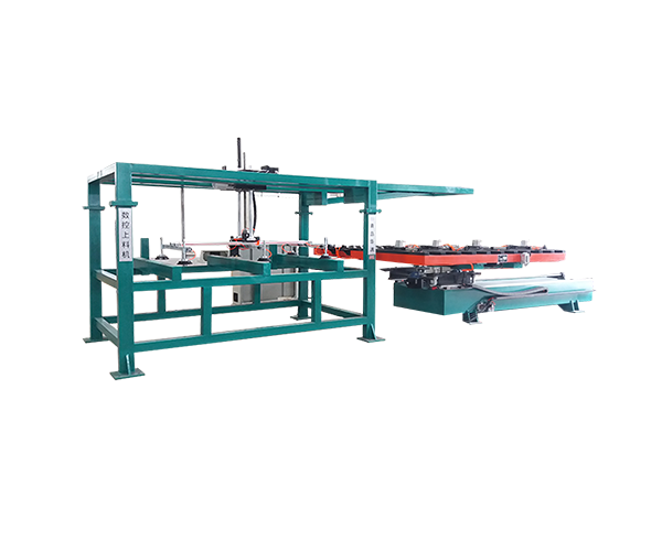 自動化(hua)數控沖床送料(liao)機