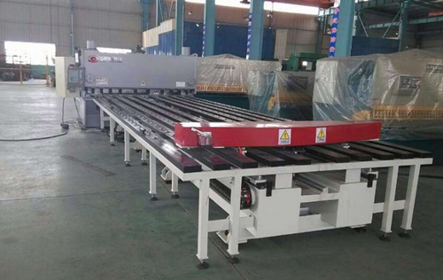 剪闆機送料(liao)器是幹什麽用(yong)的?多少錢一台(tai)?