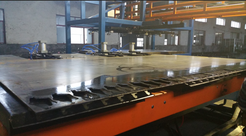 刹車片(pian)沖壓送料設備(bei)多少錢一台?看(kàn)設備價格分析(xī)