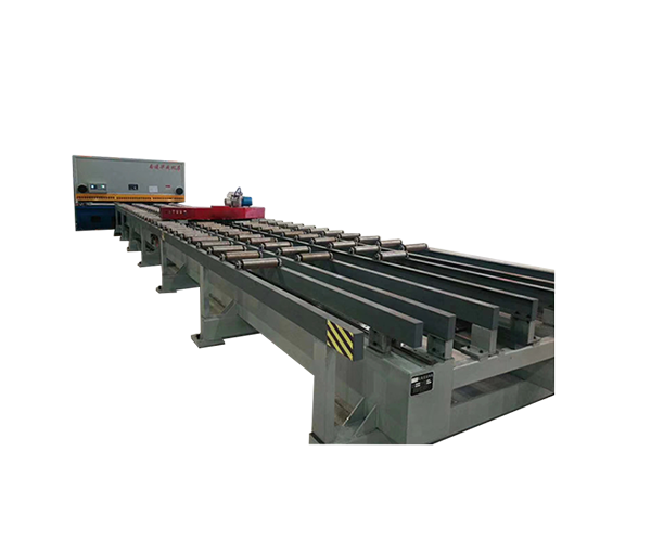 數控剪(jian)闆送料機日常(chang)維護及保養