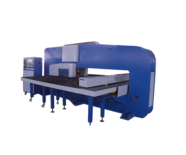 怎樣(yang)選購數控沖(chong)床