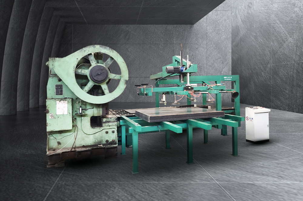 橫梁式(shì)剪闆一(yi)體機